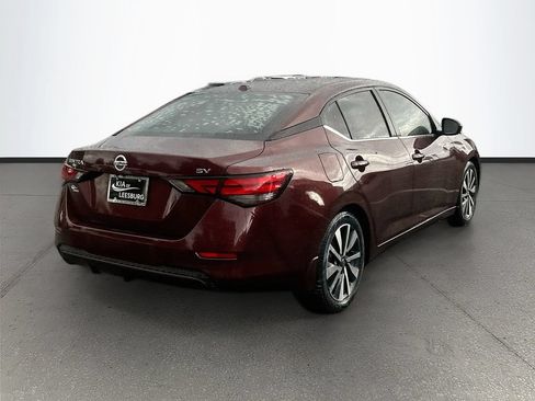 Used 2021 Nissan Sentra SV w/ SV Premium Package FWD image 7