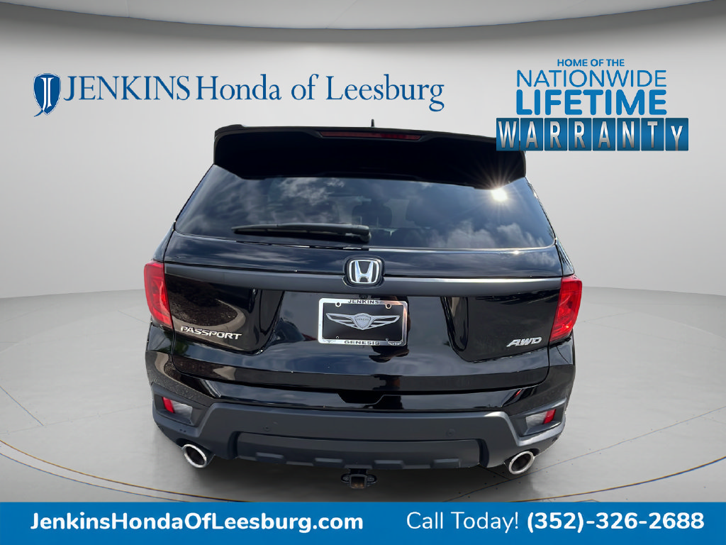 Used 2022 Honda Passport EX-L image 5