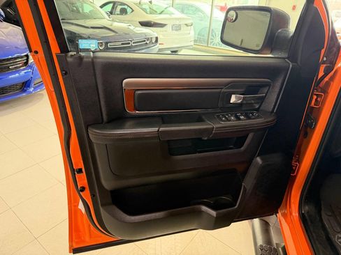 Used 2017 RAM 1500 Sport w/ Ignition Orange Sport Package image 31