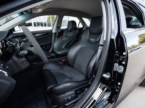 Used 2012 Cadillac CTS V w/ Wood Trim Package image 39