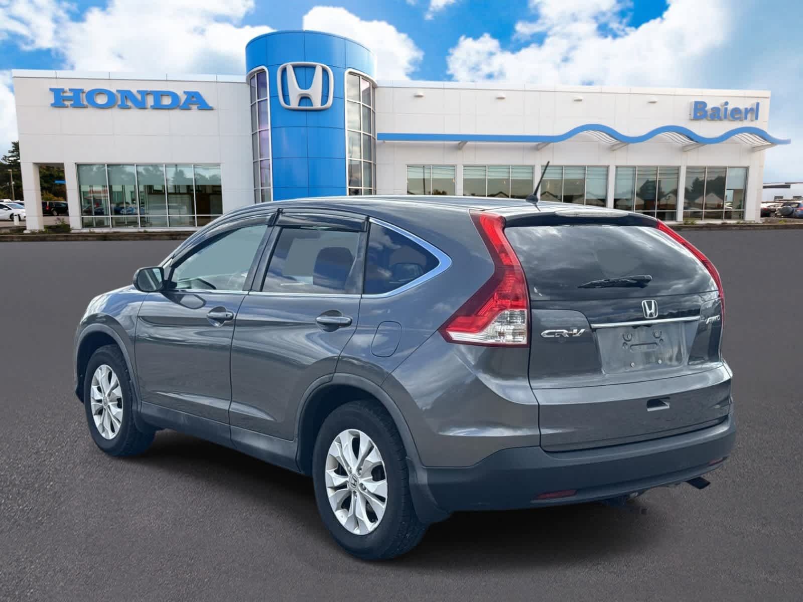 Used 2012 Honda CR-V EX image 3