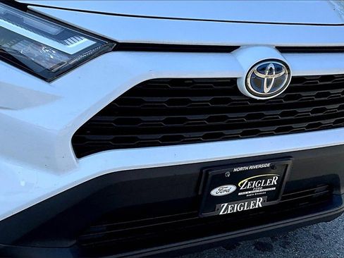 Used 2024 Toyota RAV4 LE image 29