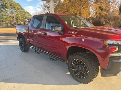 Used 2019 Chevrolet Silverado 1500 LT Trail Boss