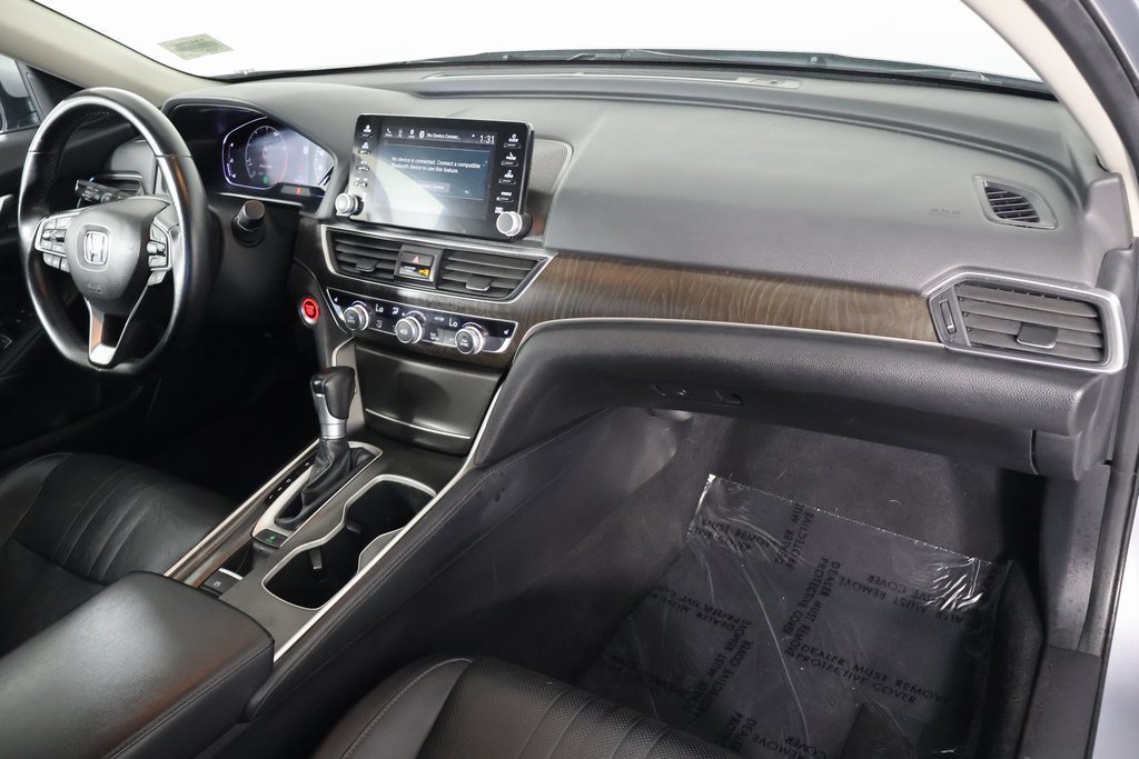 Used 2018 Honda Accord EX-L image 9
