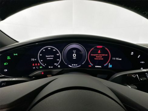 Certified 2026 Porsche Taycan AWD/4WD image 19