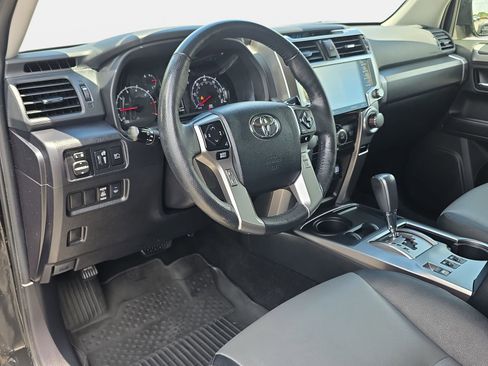 Used 2024 Toyota 4Runner SR5 Premium w/ Moonroof Package RWD image 16