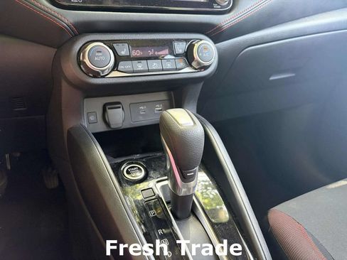 Used 2025 Nissan Versa SR w/ Trunk Package FWD image 15