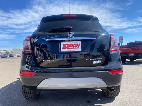 Used 2017 Buick Encore Preferred AWD/4WD image 4
