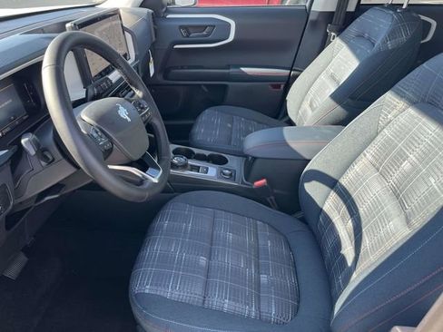 New 2026 Ford Bronco Sport Heritage w/ Convenience Package AWD/4WD image 8