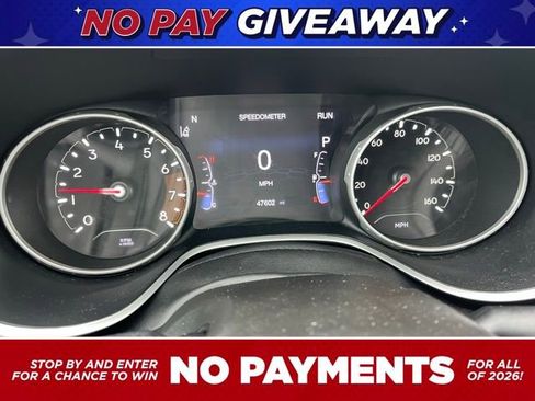 Used 2020 Jeep Compass Latitude w/ Popular Equipment Group image 13