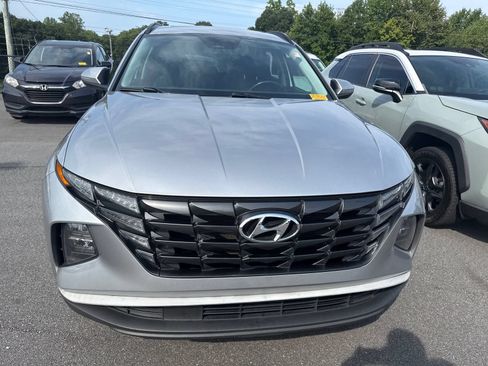 Used 2023 Hyundai Tucson SEL w/ Convenience Package AWD/4WD image 4