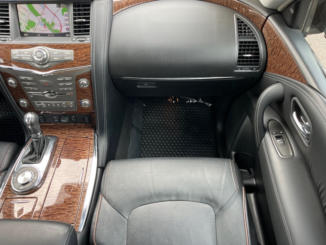 Used 2020 Nissan Armada SL w/ Premium Package RWD image 15