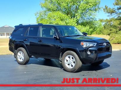 Used 2024 Toyota 4Runner SR5 Premium