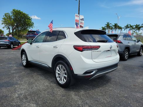 Used 2021 Buick Envision Preferred FWD image 9