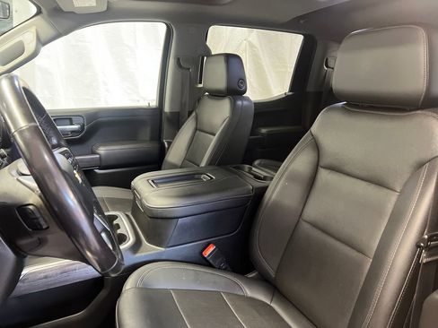 Used 2021 Chevrolet Silverado 1500 LTZ w/ Technology Package AWD/4WD image 18