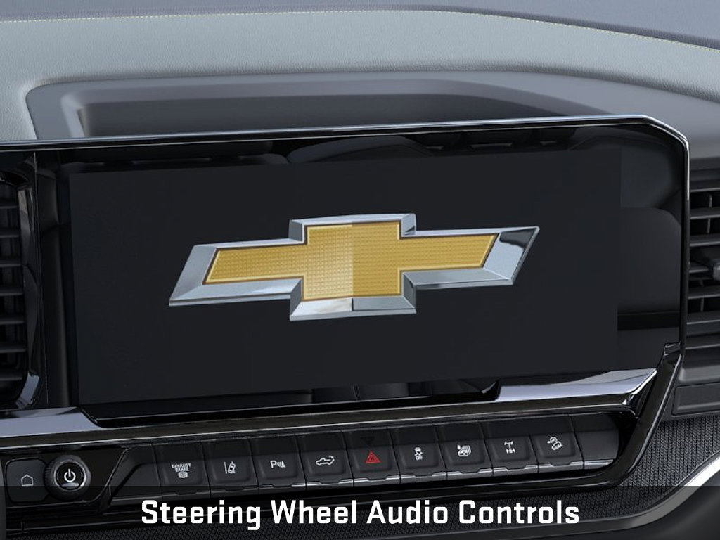 Used 2026 Chevrolet Silverado 2500 ZR2 AWD/4WD image 23