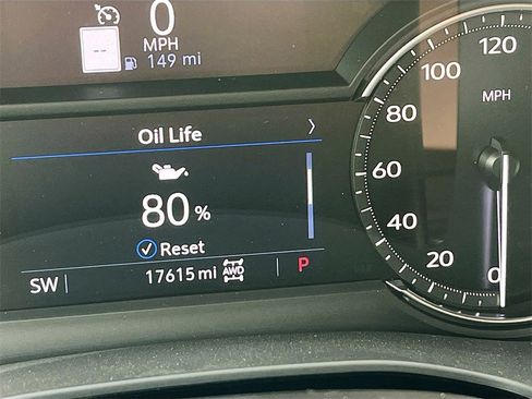 Used 2024 Cadillac XT5 Premium Luxury w/ LPO, Floor Liner Package image 12