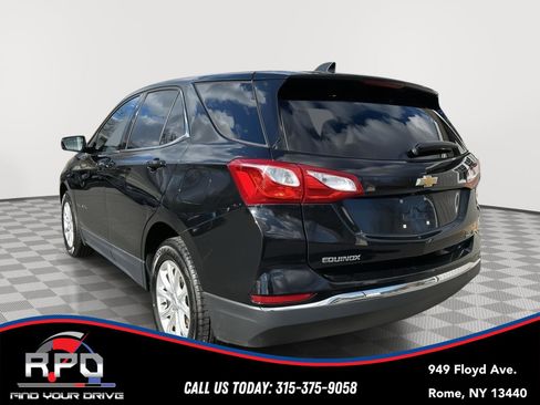 Used 2019 Chevrolet Equinox LT image 3
