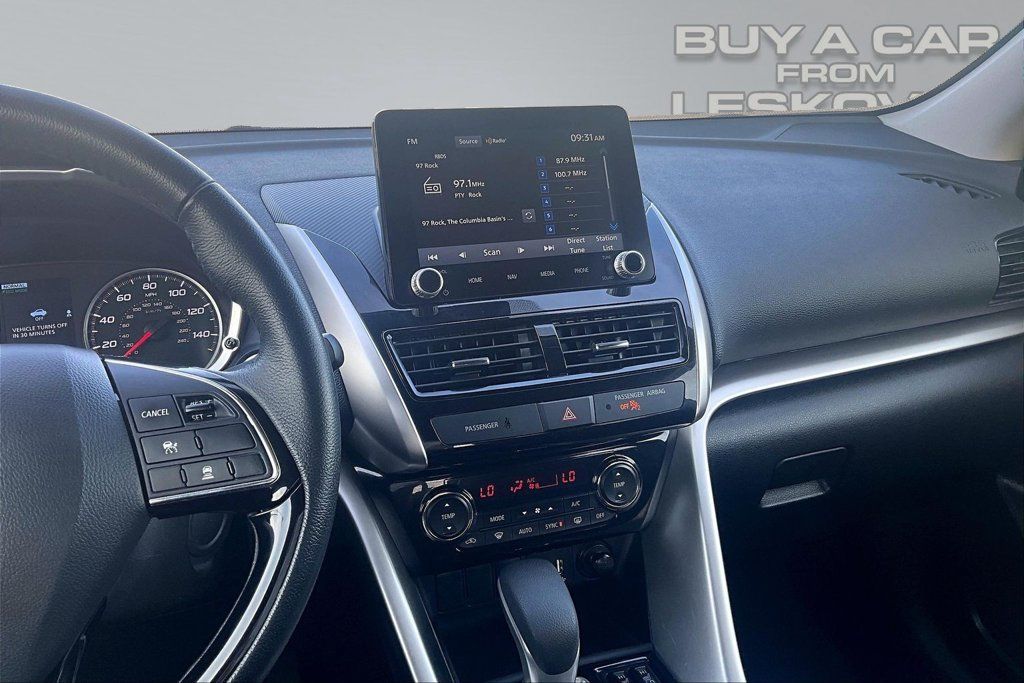 Used 2025 Mitsubishi Eclipse Cross SE AWD/4WD image 6