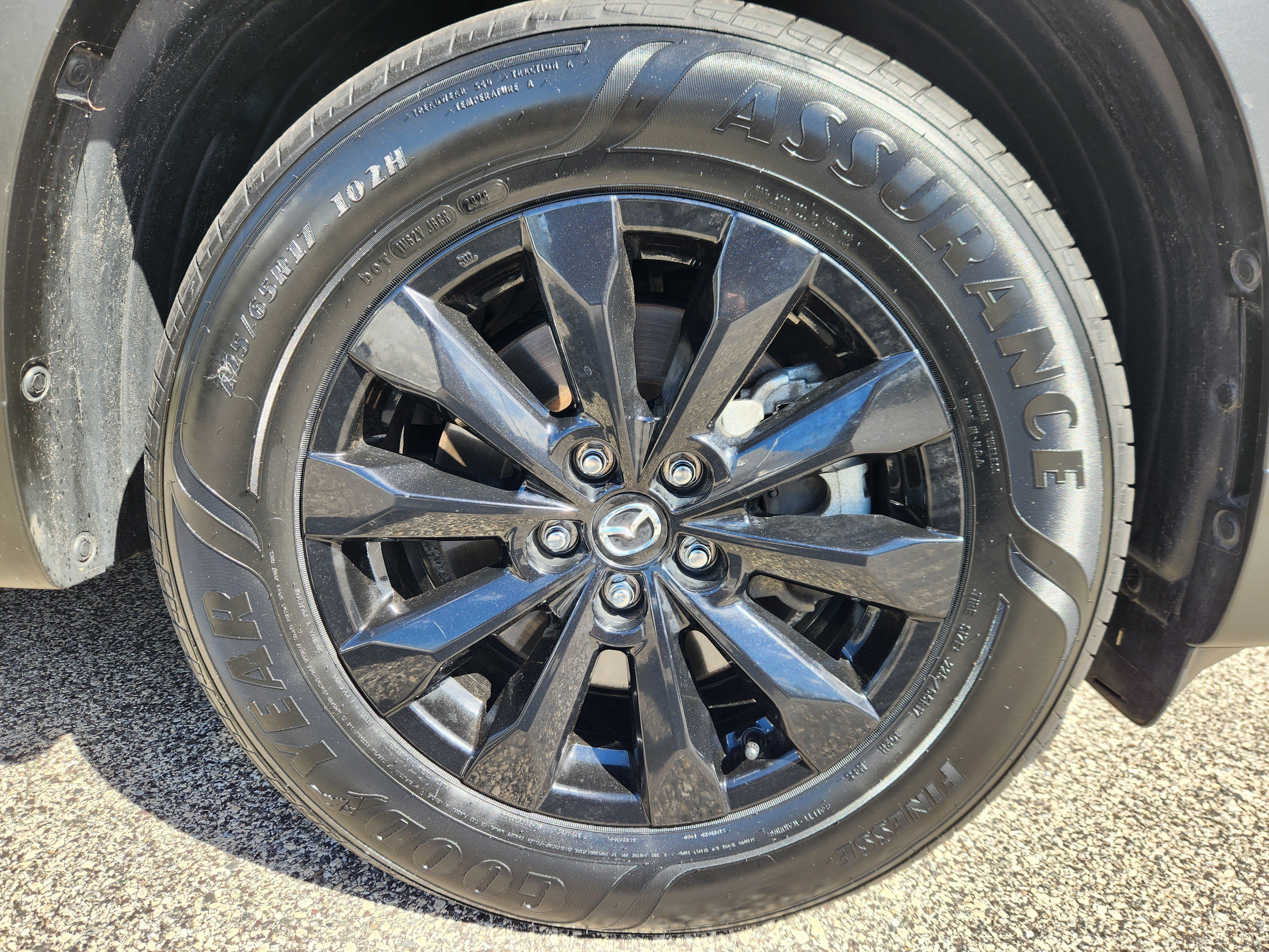 Certified 2024 MAZDA CX-50 AWD 2.5 S w/ Cargo Package image 19