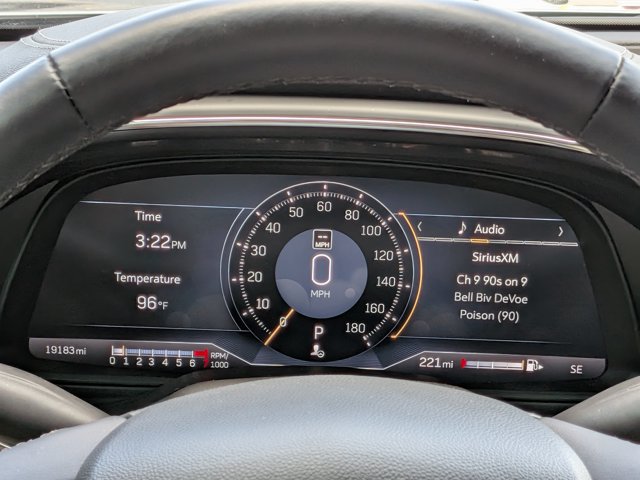 Certified 2022 Cadillac CT5 Premium Luxury RWD image 26
