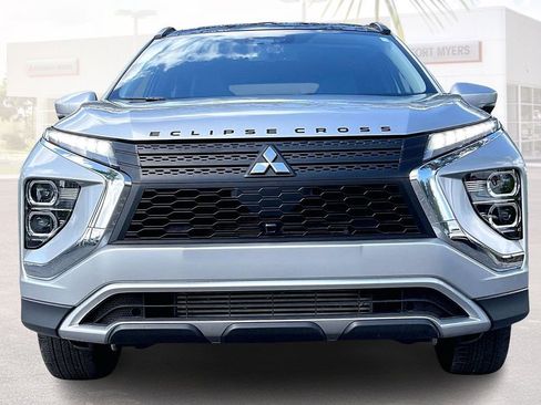 Used 2022 Mitsubishi Eclipse Cross SE image 24