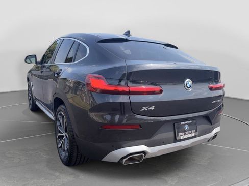 Used 2024 BMW X4 xDrive30i w/ Convenience Package AWD/4WD image 3