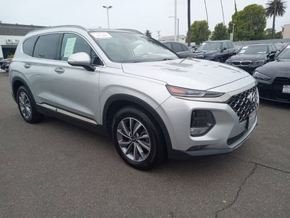 Used 2020 Hyundai Santa Fe Limited w/ Cargo Package