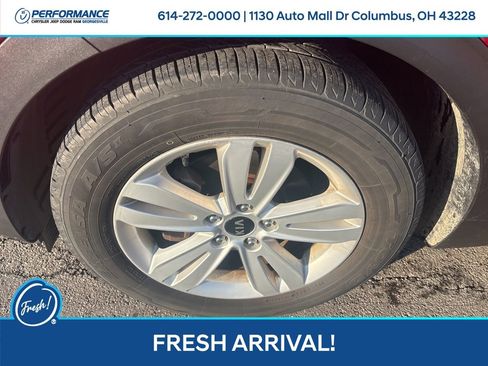 Used 2018 Kia Sportage LX w/ LX Popular Package image 10