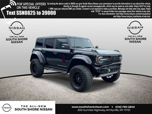 Used 2023 Ford Bronco Raptor AWD/4WD image 1
