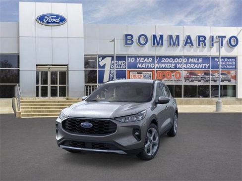 New 2025 Ford Escape ST-Line Elite w/ Tech Pack #1 image 2