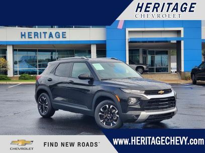 Certified 2022 Chevrolet TrailBlazer LT w/ Convenience Package