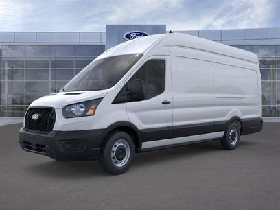 New 2026 Ford Transit 350 148 High Roof Extended w/ Load Area Protection Package