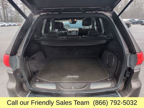 Used 2019 Jeep Grand Cherokee Summit w/ Platinum Series Group image 22