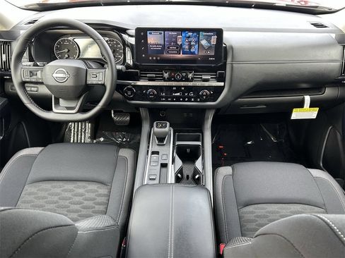 New 2026 Nissan Pathfinder SV FWD image 18