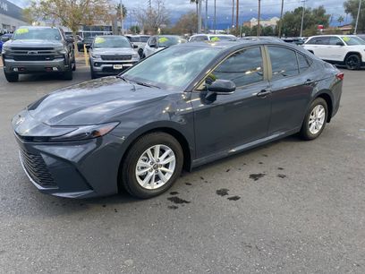 Used 2025 Toyota Camry LE