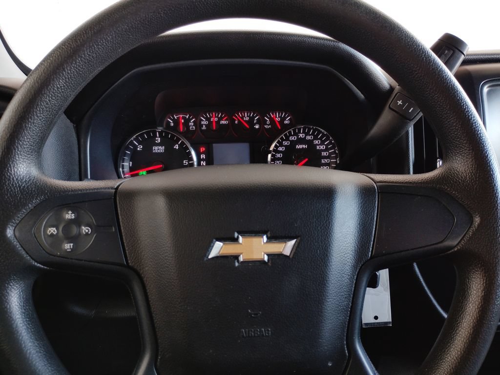 Used 2018 Chevrolet Silverado 1500 W/T w/ WT Convenience Package RWD image 27