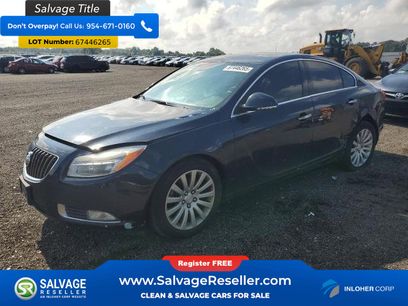 Used 2013 Buick Regal Premium