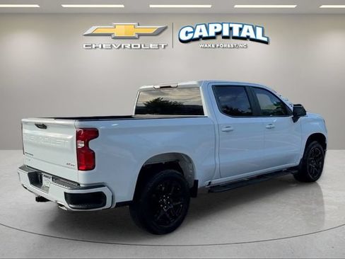 Used 2024 Chevrolet Silverado 1500 RST w/ Z71 Off-Road Package AWD/4WD image 5
