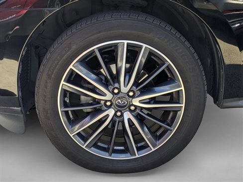 Used 2019 INFINITI QX60 Luxe w/ Sensory Package FWD image 29