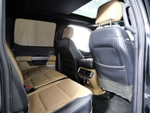 Certified 2023 Ford F150 Lariat w/ Equipment Group 502A High image 6