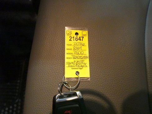 New 2026 RAM 2500 Tradesman w/ Bed Convenience Group image 35