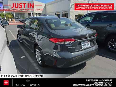 Used 2026 Toyota Corolla LE FWD image 4