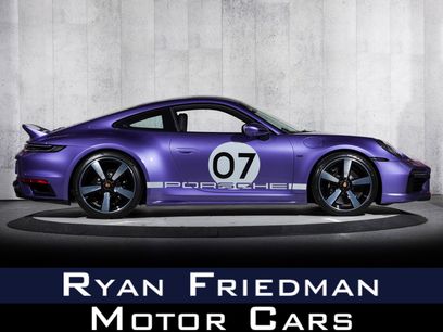 Used 2023 Porsche 911 Sport Classic