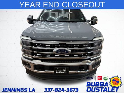 New 2026 Ford F350 Lariat w/ Lariat Ultimate Package image 9