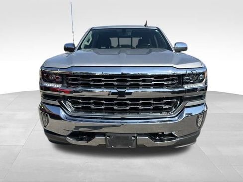 Used 2018 Chevrolet Silverado 1500 LTZ w/ Sport Package image 29