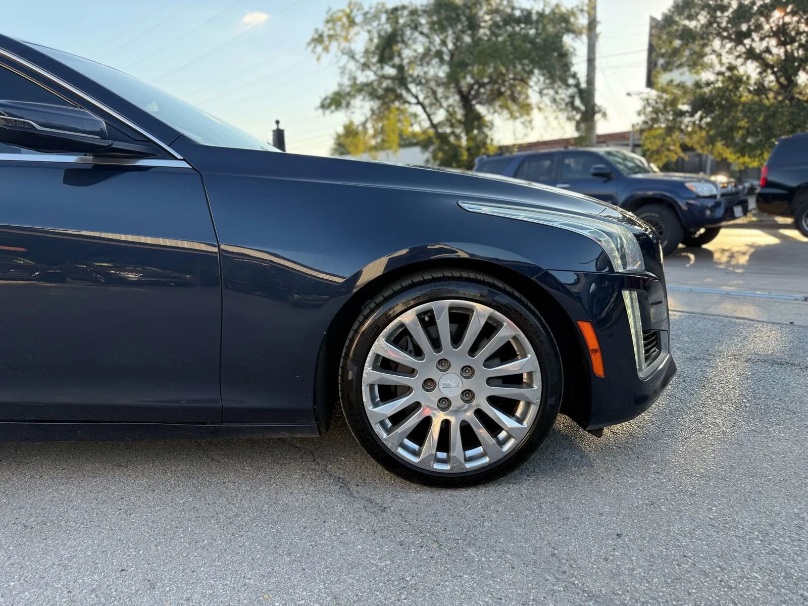 Used 2016 Cadillac CTS Luxury AWD/4WD image 35