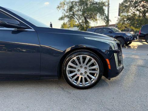 Used 2016 Cadillac CTS Luxury AWD/4WD image 35