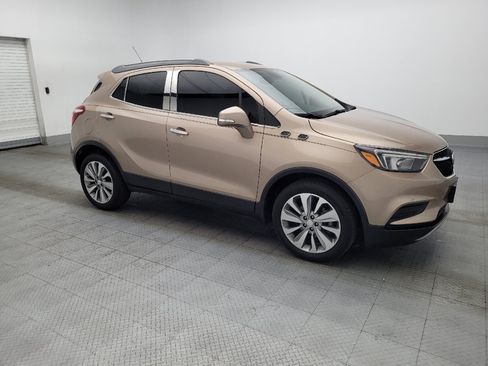 Used 2018 Buick Encore Preferred FWD image 11