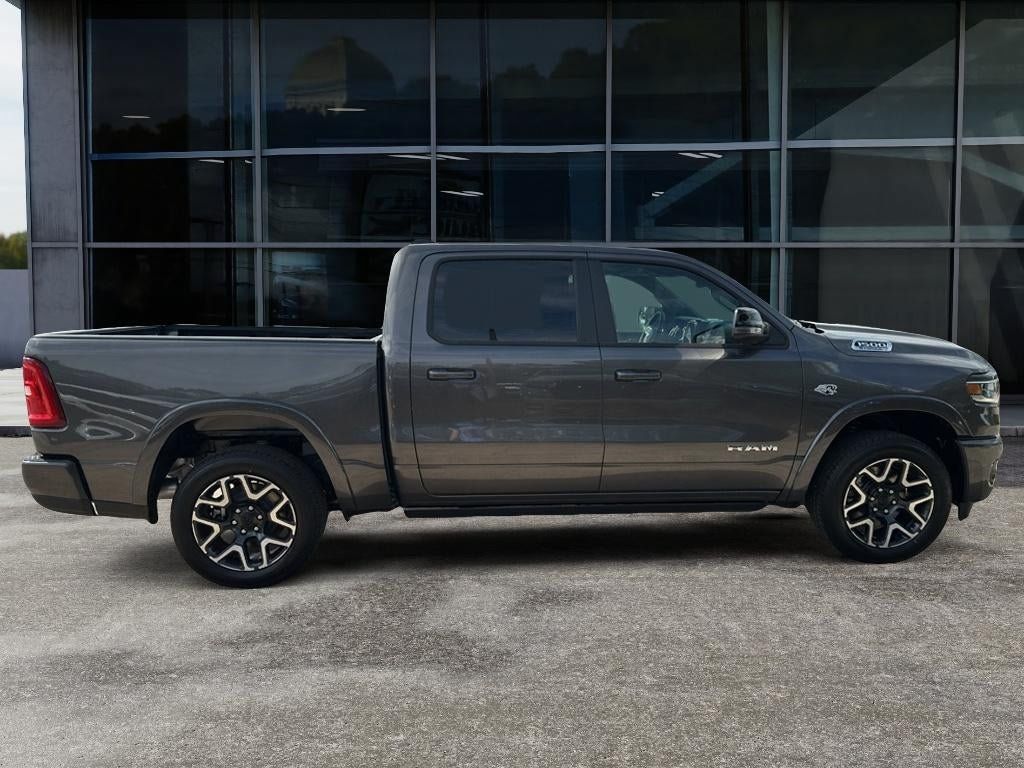 New 2026 RAM 1500 Laramie w/ Laramie Preferred Package AWD/4WD image 8